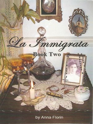 cover image of La Immigrata- Book Two